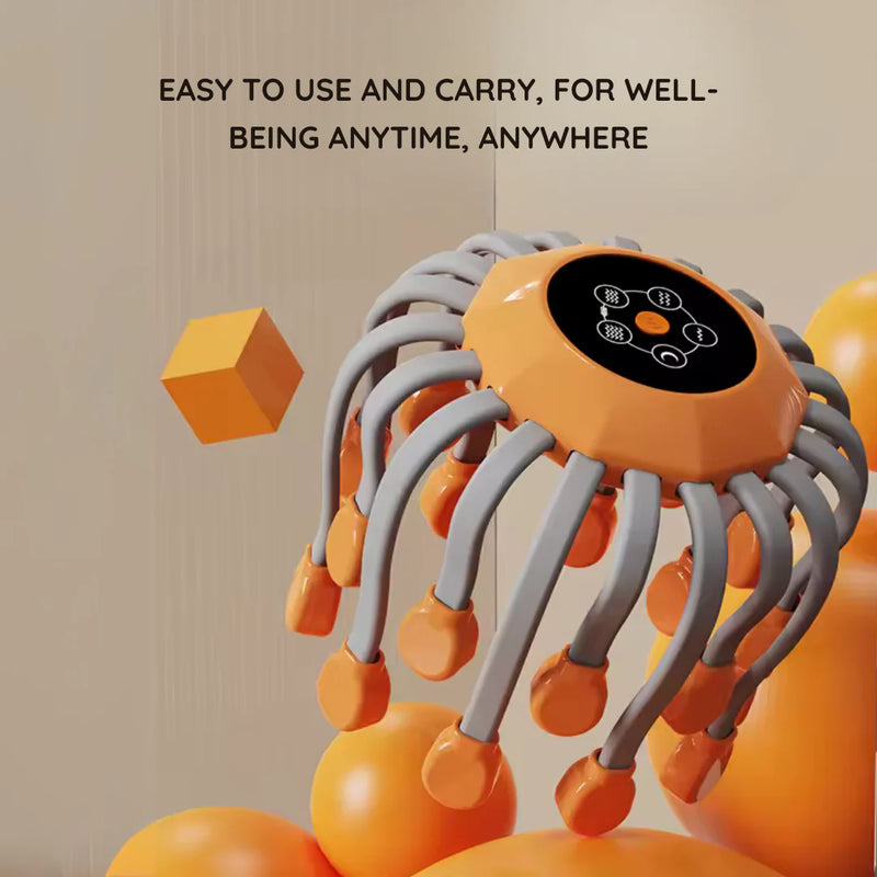【🔥2025 New Products】Head Massager for Migraine Relief