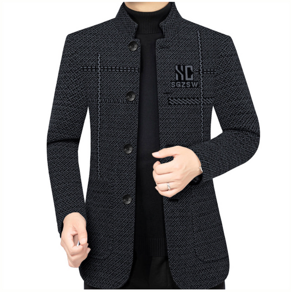 ❄️Winter special sale🔥Men's High-quality Casual Warm Coat