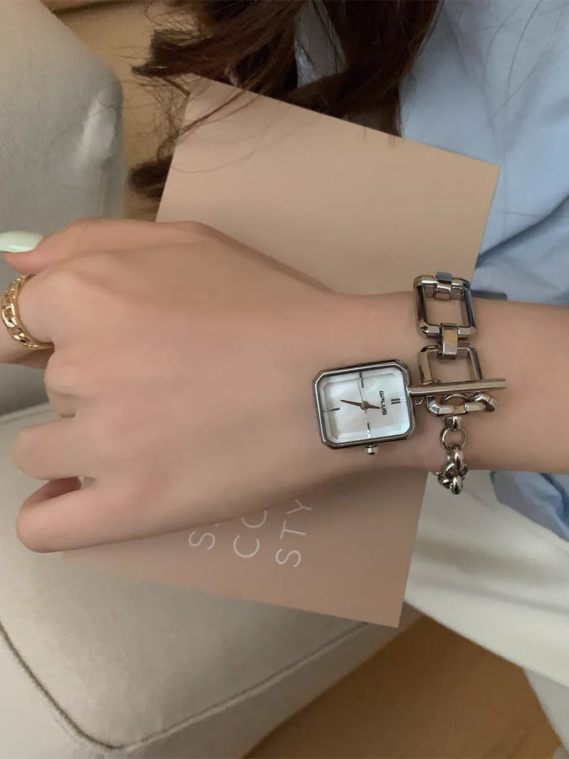 ⏳Time-limited Special⌛ Stylish Pendant Bracelet Watches With Free Shipping