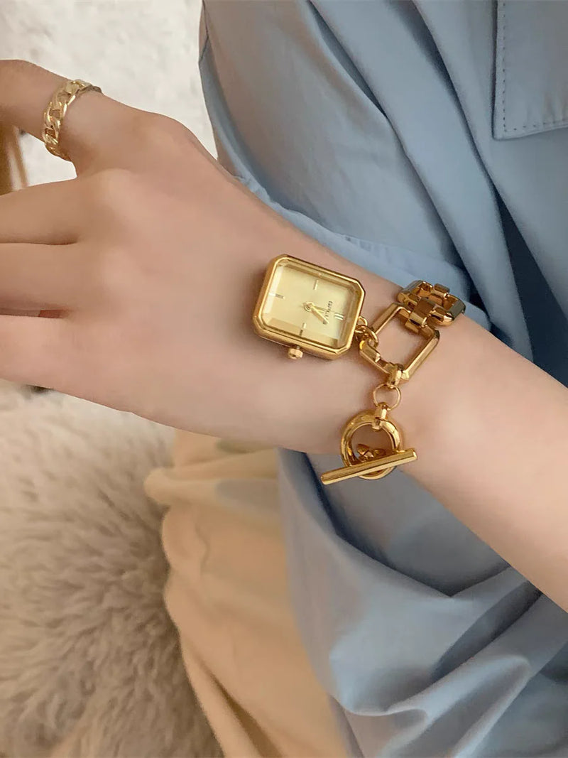 ⏳Time-limited Special⌛ Stylish Pendant Bracelet Watches With Free Shipping