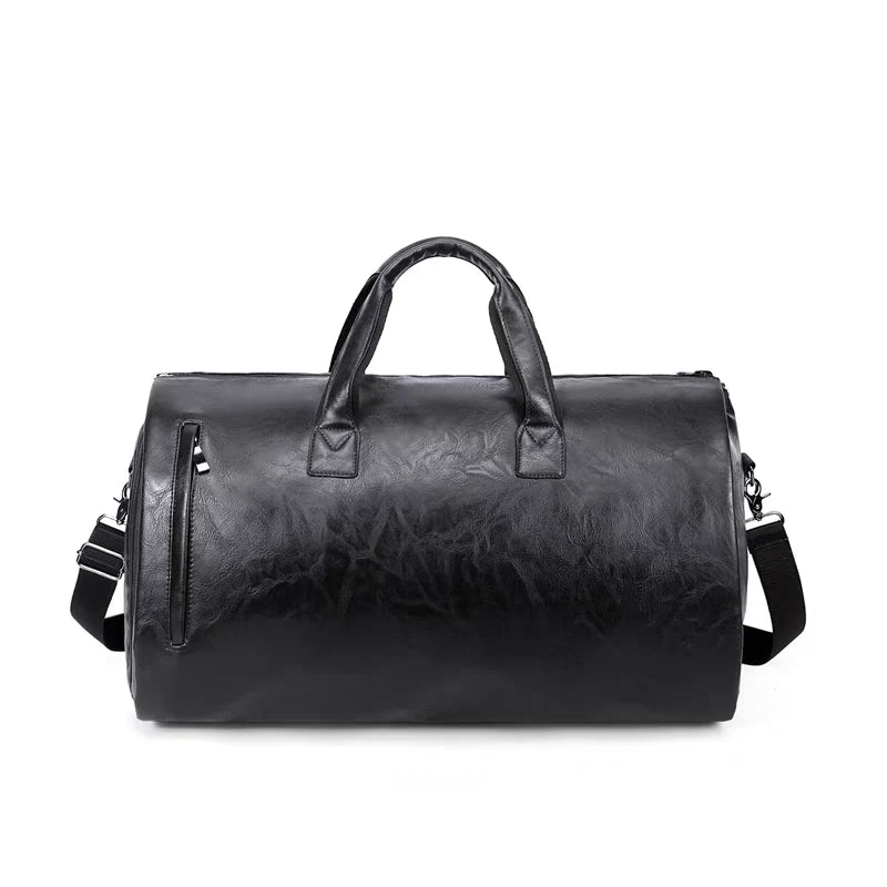 🔥 The Convertible Multi Purpose Duffle Garment Luggage Travel Bag For Mens & Female