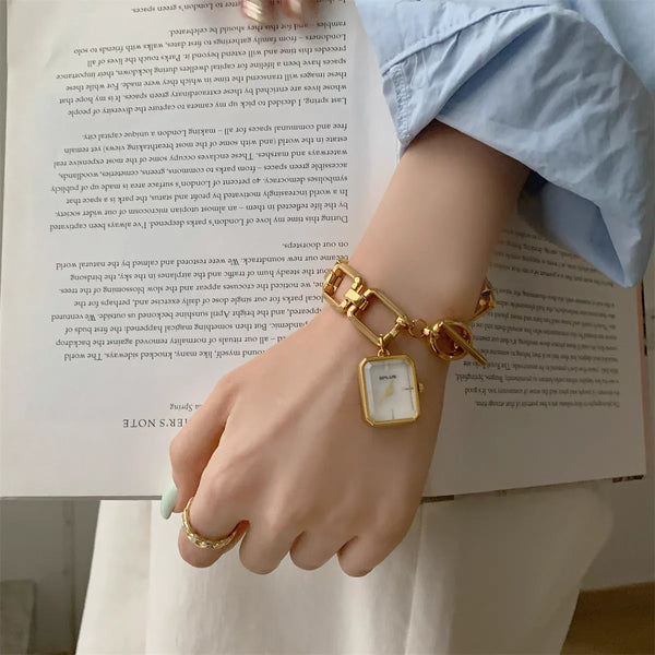 ⏳Time-limited Special⌛ Stylish Pendant Bracelet Watches With Free Shipping