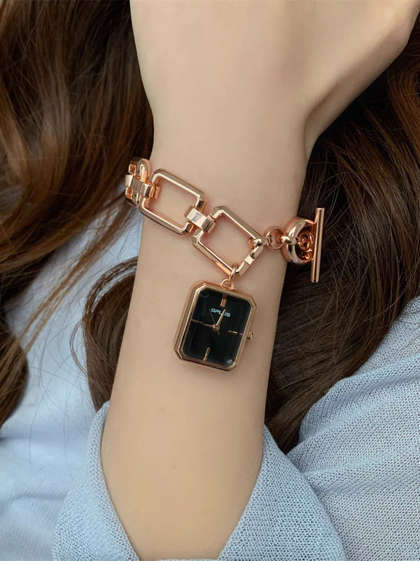 ⏳Time-limited Special⌛ Stylish Pendant Bracelet Watches With Free Shipping