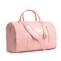 🔥 The Convertible Multi Purpose Duffle Garment Luggage Travel Bag For Mens & Female