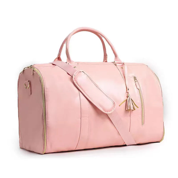 🔥 The Convertible Multi Purpose Duffle Garment Luggage Travel Bag For Mens & Female